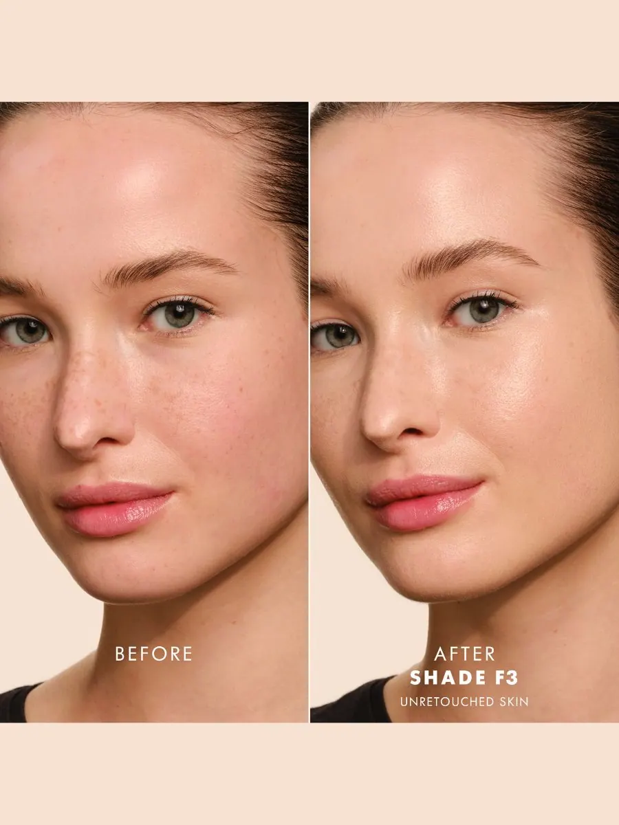Giorgio Golden Hour 24HR Lightweight Skin Tint, 1 унция Armani, цвет f3 — изображение 2 из 10