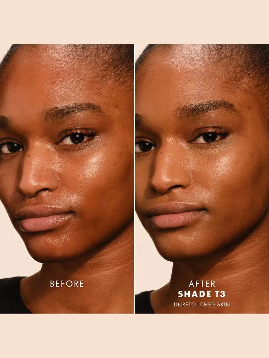 Giorgio Golden Hour 24HR Lightweight Skin Tint, 1 унция Armani, цвет t3 — изображение 2 из 10