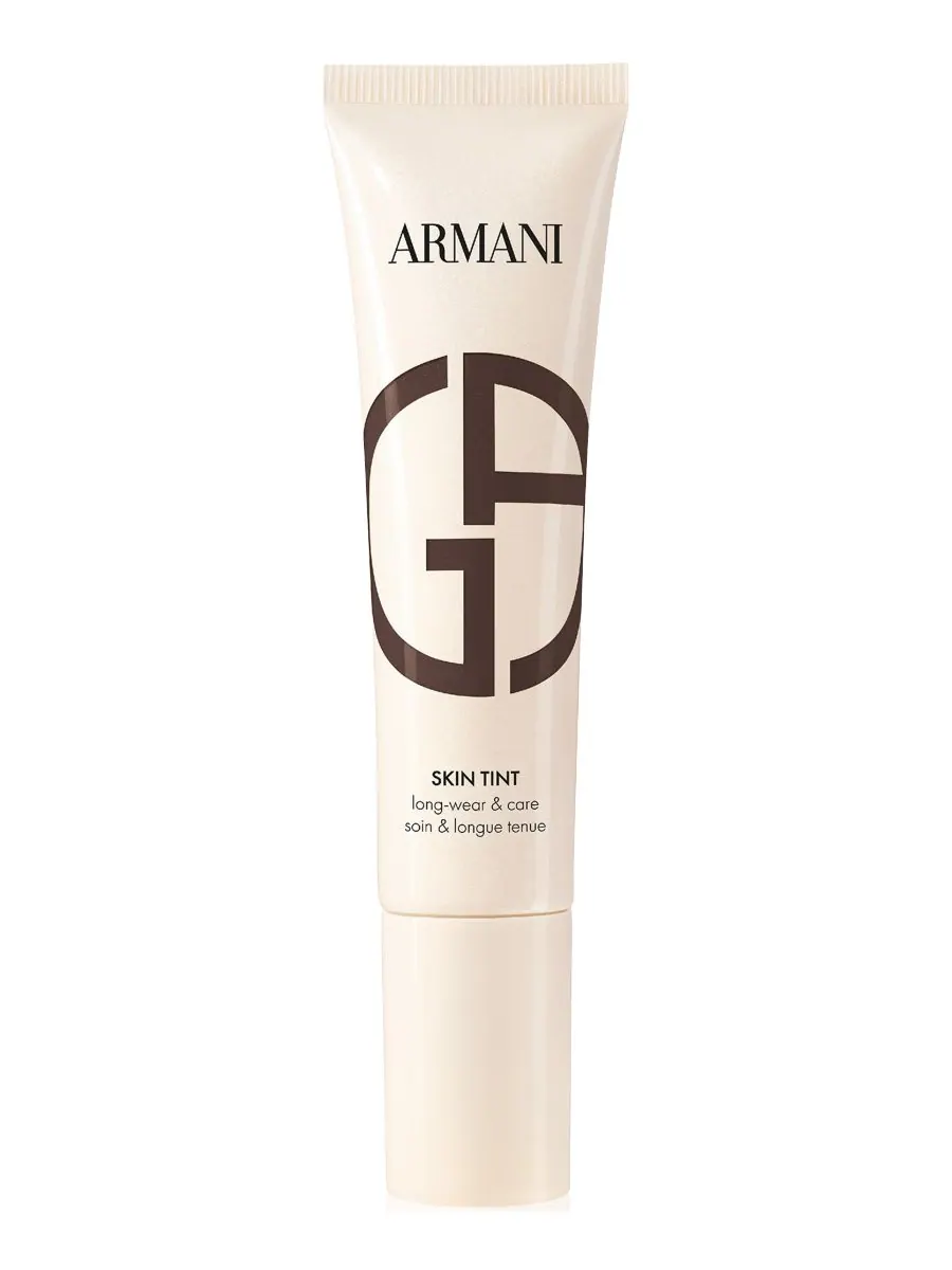 Giorgio Golden Hour 24HR Lightweight Skin Tint, 1 унция Armani, цвет d4