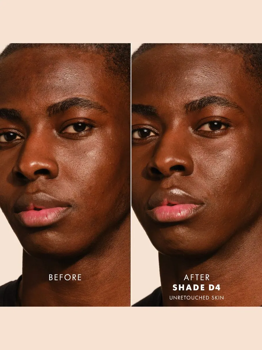 Giorgio Golden Hour 24HR Lightweight Skin Tint, 1 унция Armani, цвет d4 — изображение 2 из 10