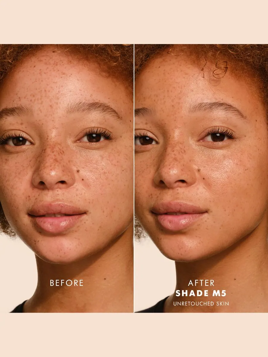 Giorgio Golden Hour 24HR Lightweight Skin Tint, 1 унция Armani, цвет m5 — изображение 2 из 10