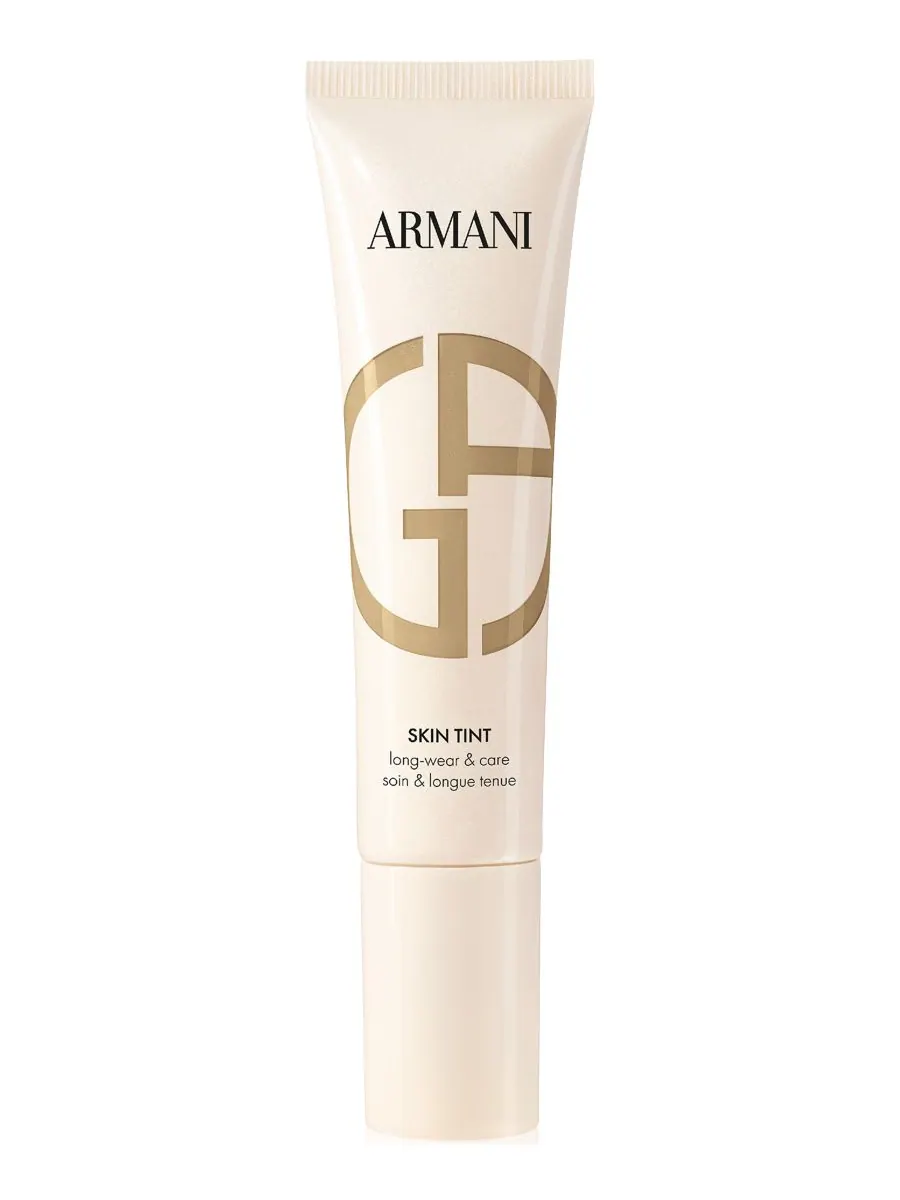 Giorgio Golden Hour 24HR Lightweight Skin Tint, 1 унция Armani, цвет m2