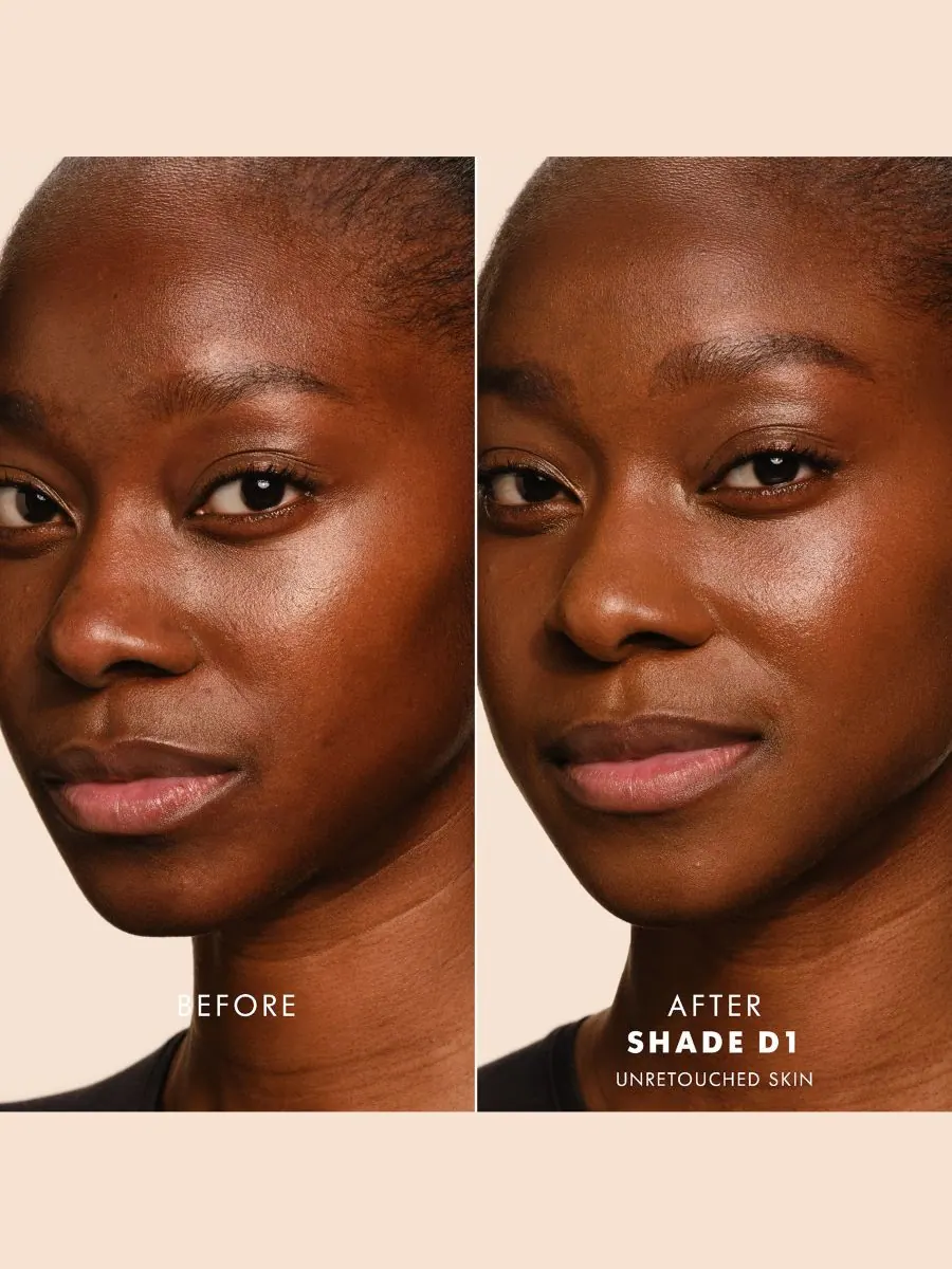 Giorgio Golden Hour 24HR Lightweight Skin Tint, 1 унция Armani, цвет d1 — изображение 2 из 10
