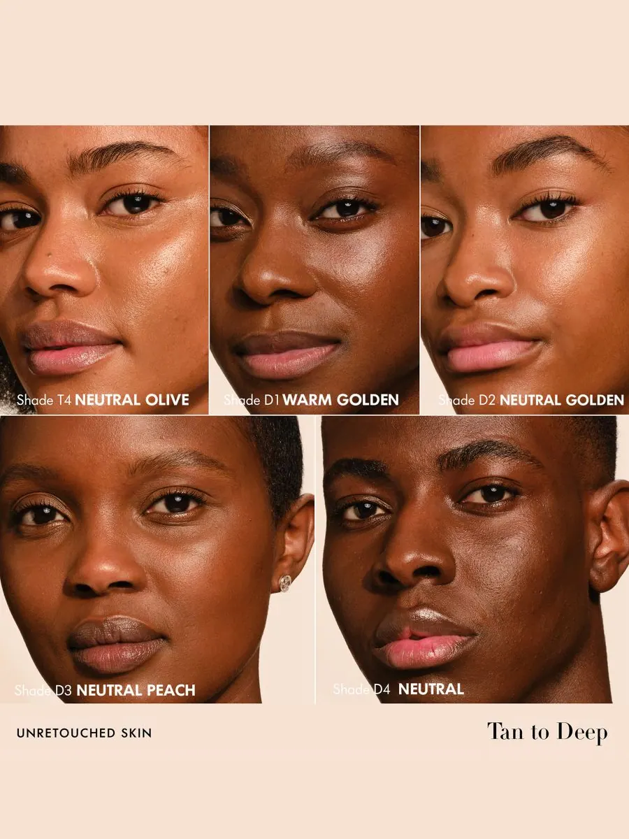 Giorgio Golden Hour 24HR Lightweight Skin Tint, 1 унция Armani, цвет d1 — изображение 6 из 10