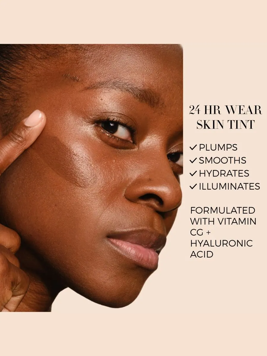 Giorgio Golden Hour 24HR Lightweight Skin Tint, 1 унция Armani, цвет t2 — изображение 4 из 10