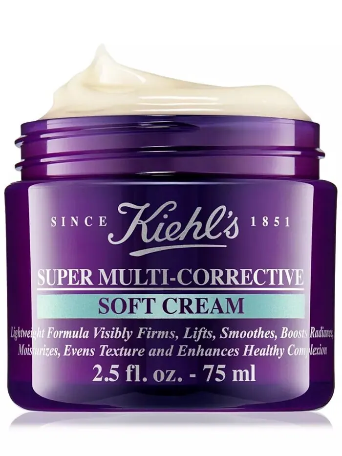 Крем для лица Kiehl's — Супер мультикорректирующий антивозрастной мягкий и шеи Since — изображение 10 из 10