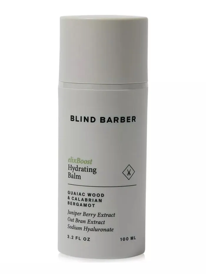 Сыворотка Blind Barber — Elix Boost Увлажняющий бальзам от