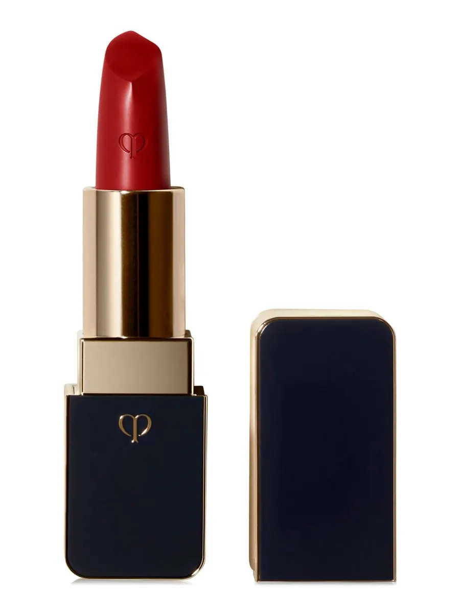 Помада Clé de Peau Beauté, цвет 103 - legend of rouge — изображение 4 из 6