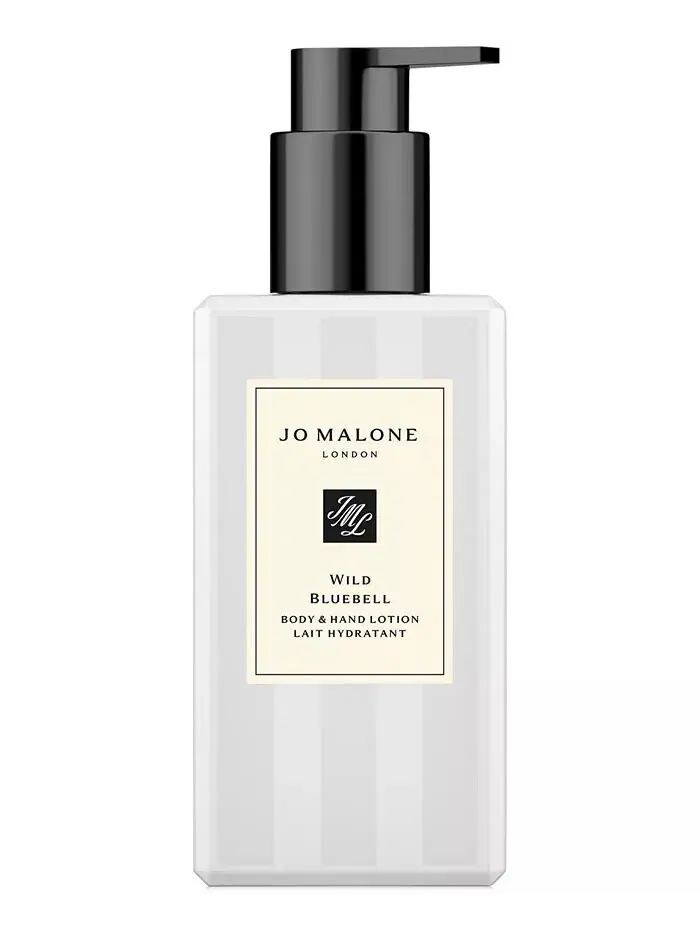 Лосьон для тела и рук Wild Bluebell, 8,4 унции Jo Malone London