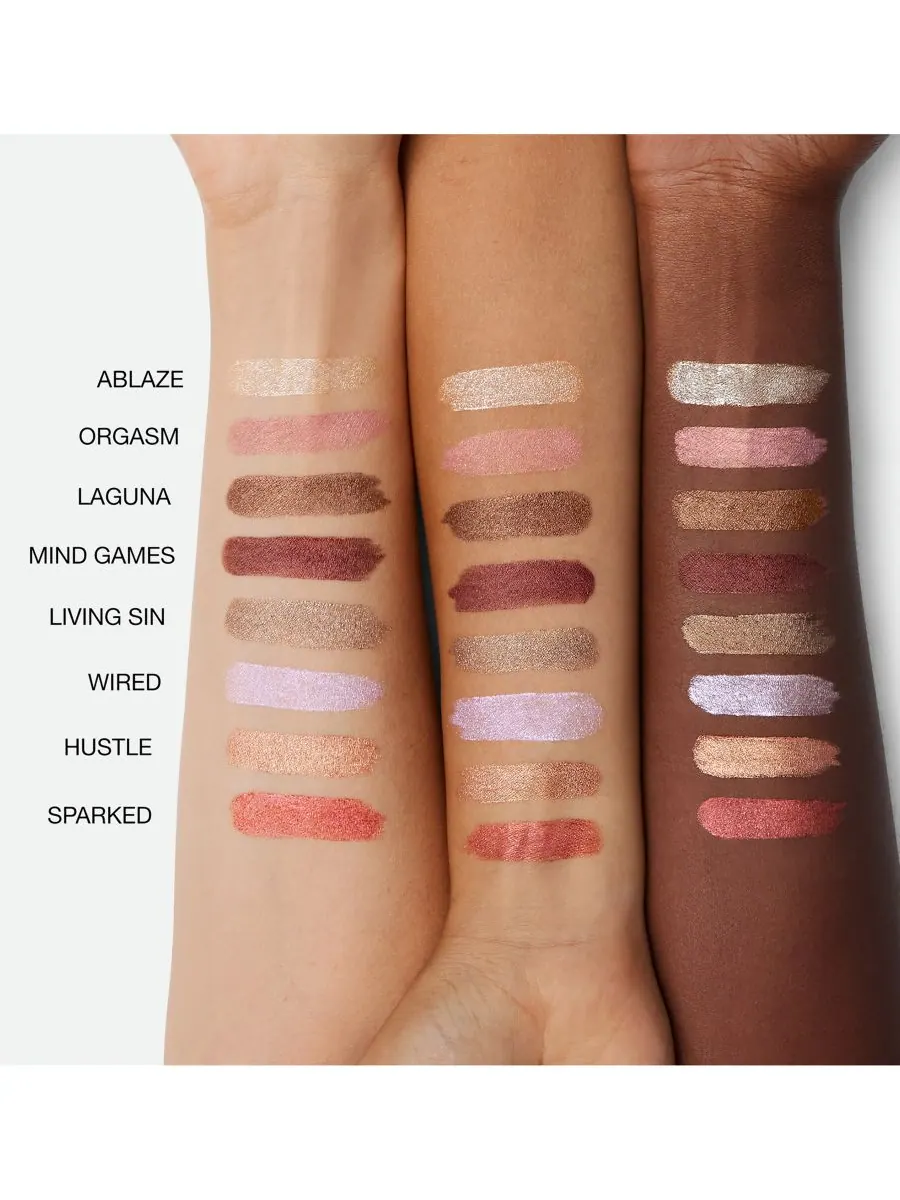 Стик-тени для век Total Seduction, 0,05 унции NARS, цвет orgasm — изображение 5 из 9