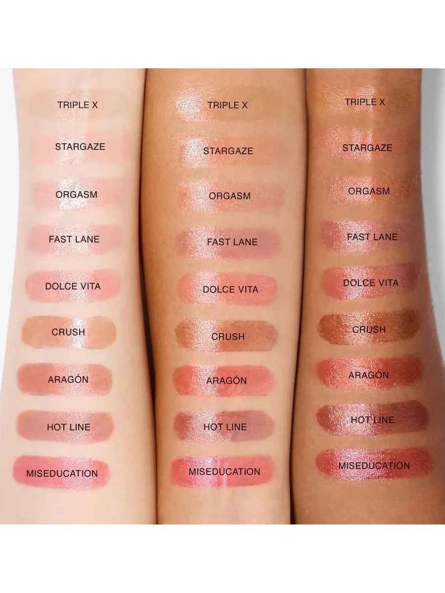 Бальзам для губ Afterglow, 0,01 унции NARS, Fast Lane — изображение 4 из 10