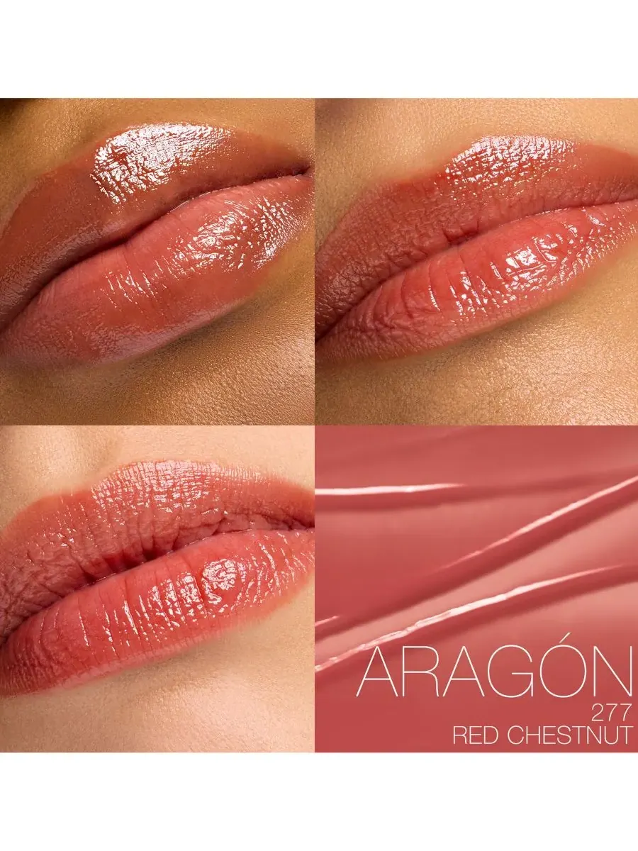 Бальзам для губ Afterglow, 0,01 унции NARS, Aragon — изображение 4 из 10