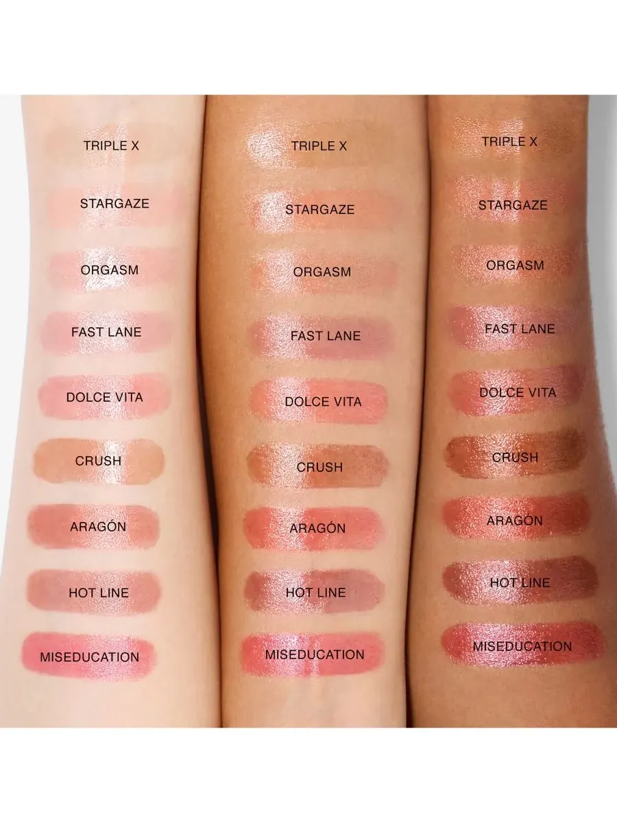 Бальзам для губ Afterglow, 0,01 унции NARS, Crush — изображение 7 из 10
