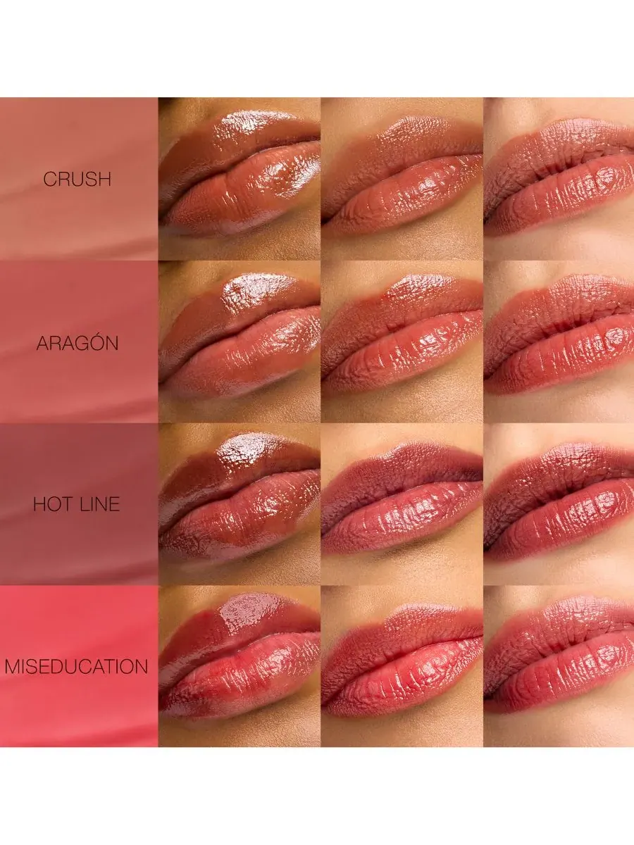 Бальзам для губ Afterglow, 0,01 унции NARS, Crush — изображение 10 из 10