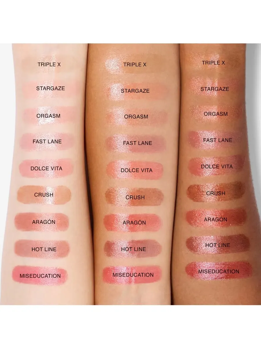 Бальзам для губ Afterglow, 0,01 унции NARS, Stargaze — изображение 7 из 10