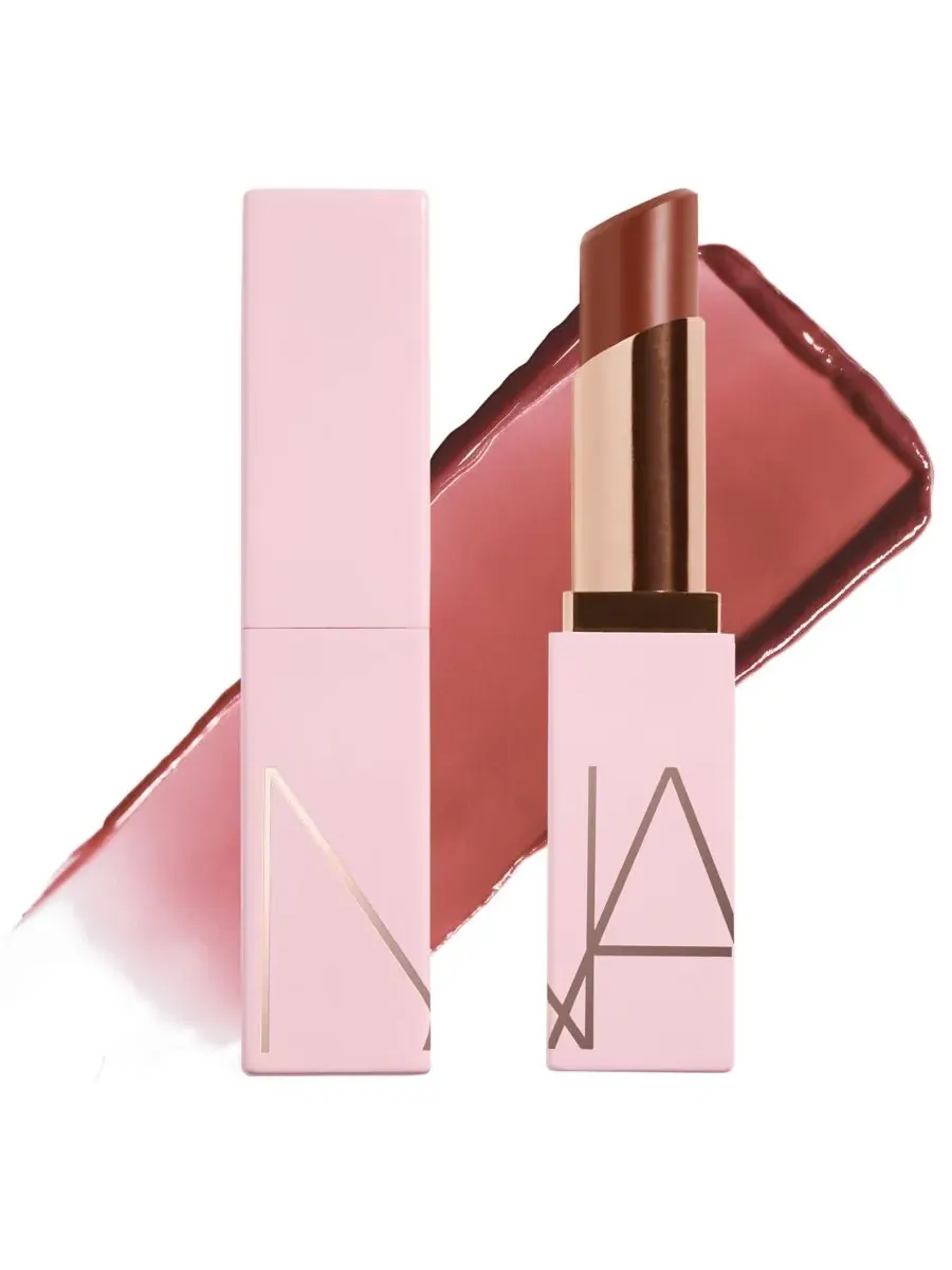Бальзам для губ Afterglow, 0,01 унции NARS, Hot Line