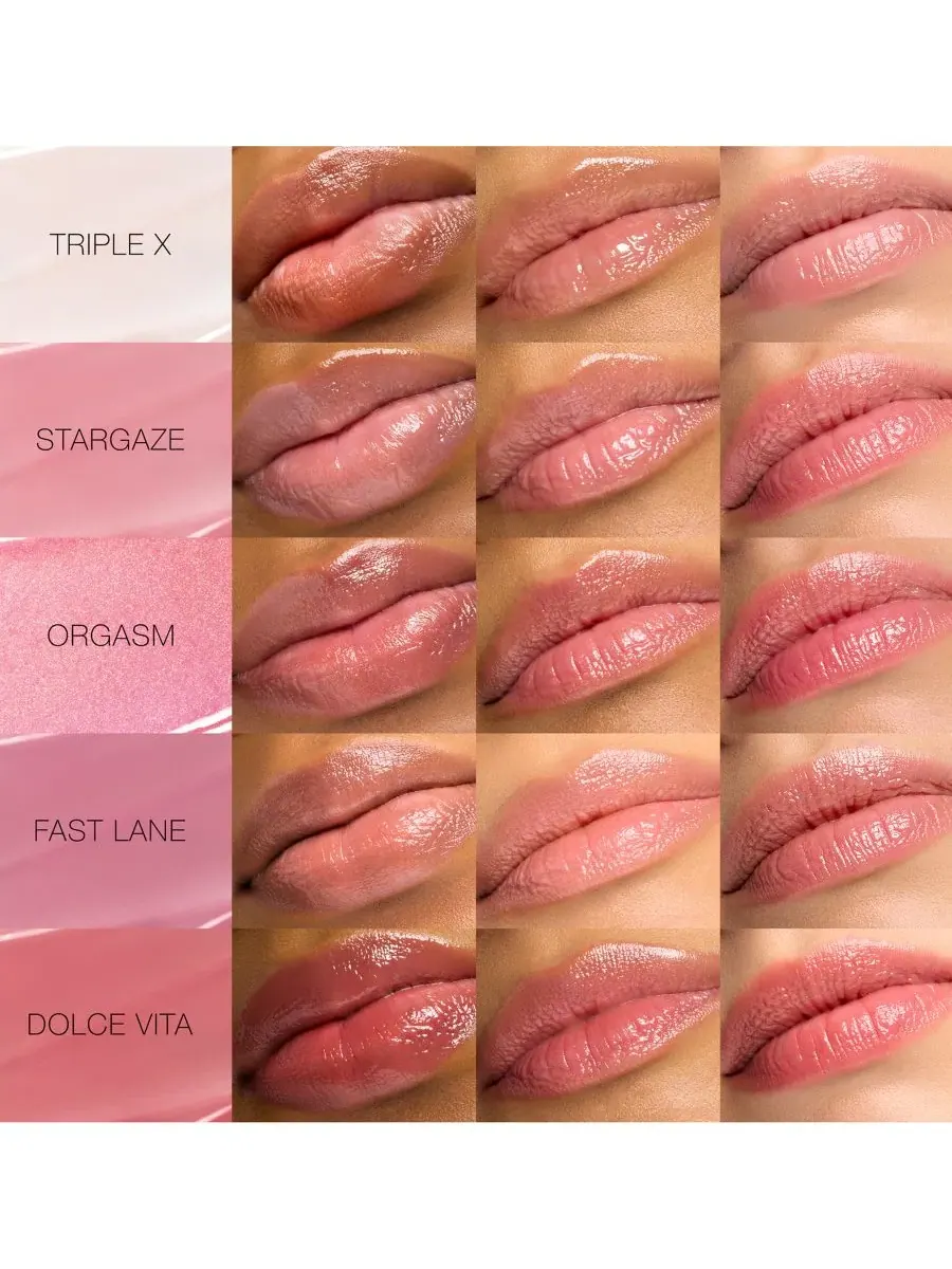 Бальзам для губ Afterglow, 0,01 унции NARS, Clean Cut — изображение 10 из 10