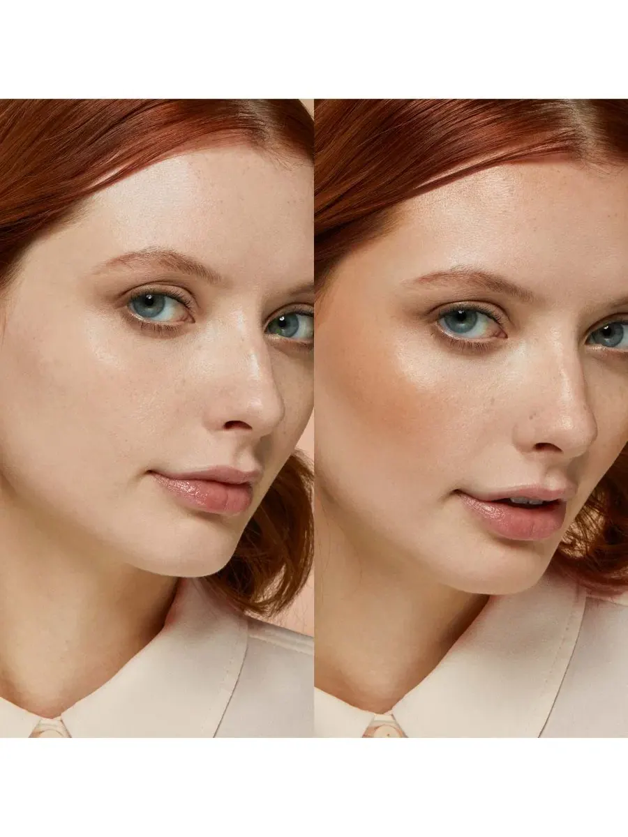 Компактный бронзер-пудра Silky Glow Baked Powder Bronzer KIKO Milano, 01 Warm Sienna — изображение 3 из 4
