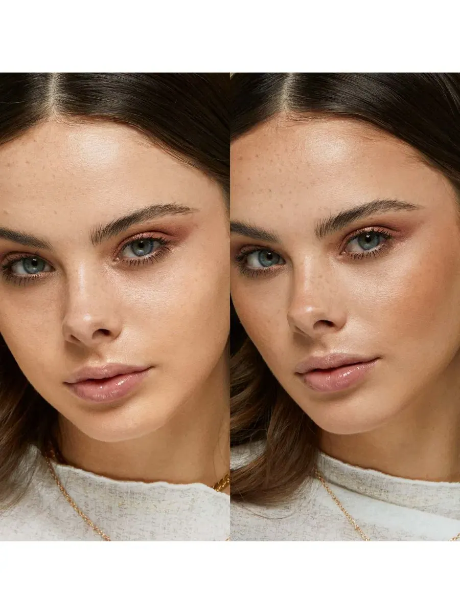 Компактная пудра-бронзер Silky Glow Baked, 0,30 унции (8,5 г) KIKO Milano, 02 Terracotta — изображение 3 из 4