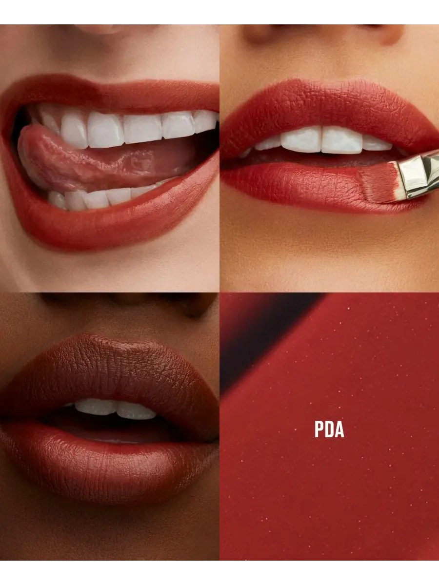 Помада Lustreglass Sheer-Shine MAC, Pda — изображение 3 из 6