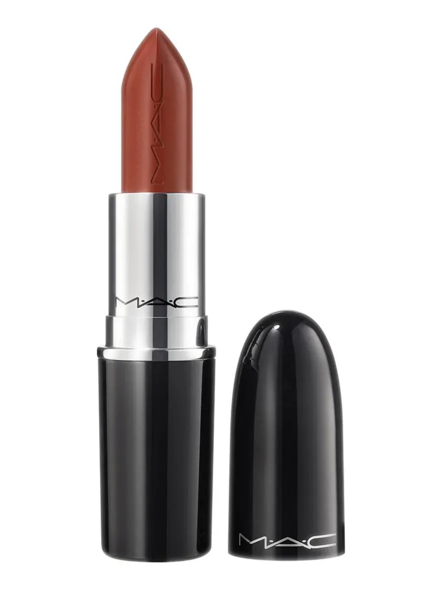 Помада Lustreglass Sheer-Shine, 2,8 г MAC, Work Crush — изображение 1 из 4