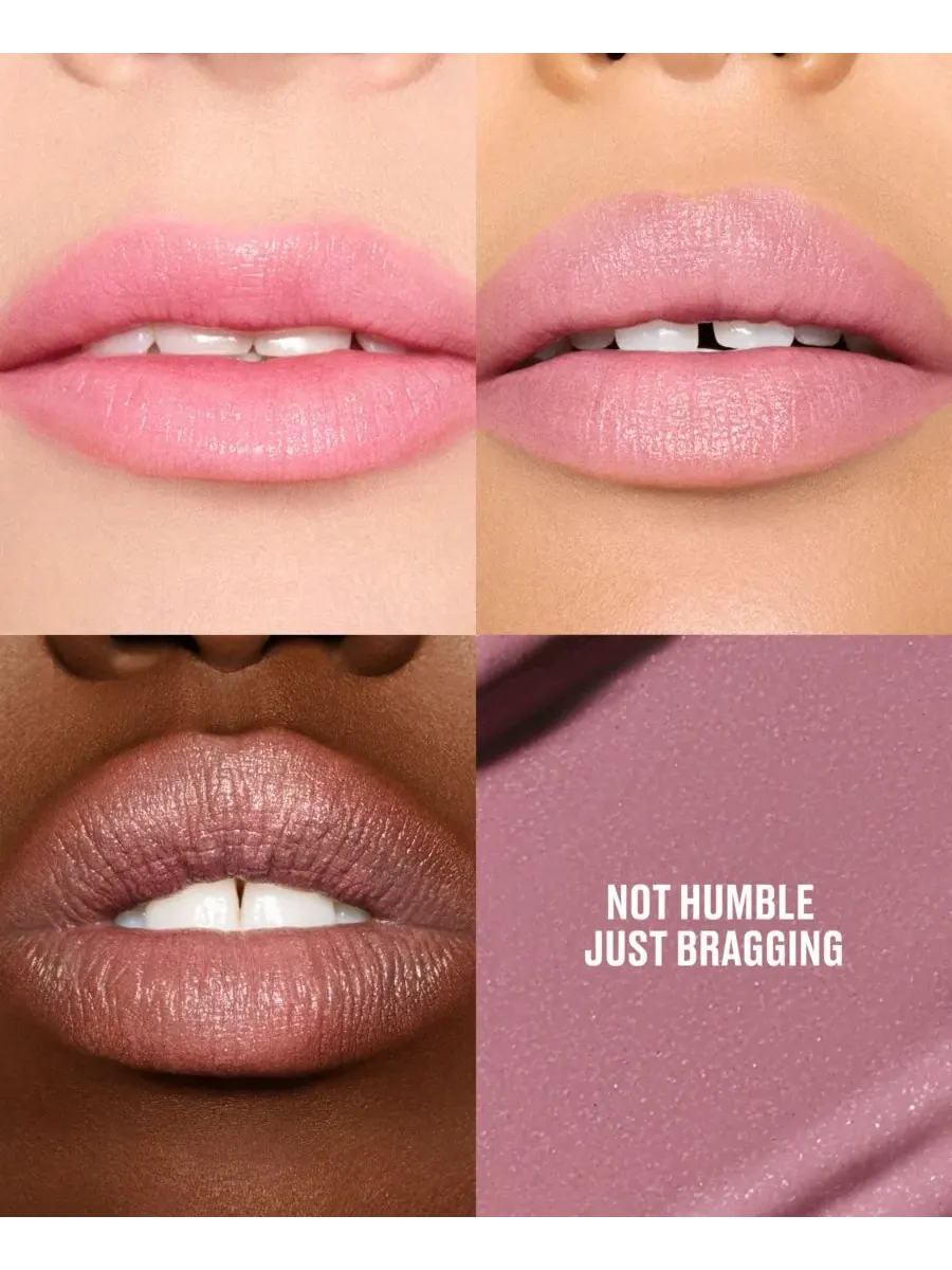 Блеск для губ Lustreglass Sheer-Shine MAC, Not Humble Just Bragging — изображение 3 из 6
