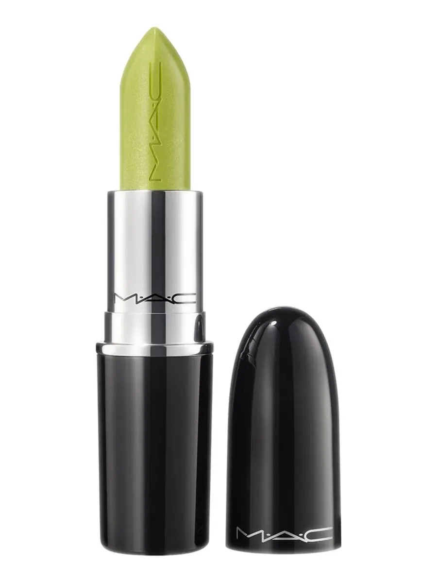 Блеск для губ Lustreglass Sheer-Shine Lipstick MAC, Lil Squirt — изображение 1 из 6