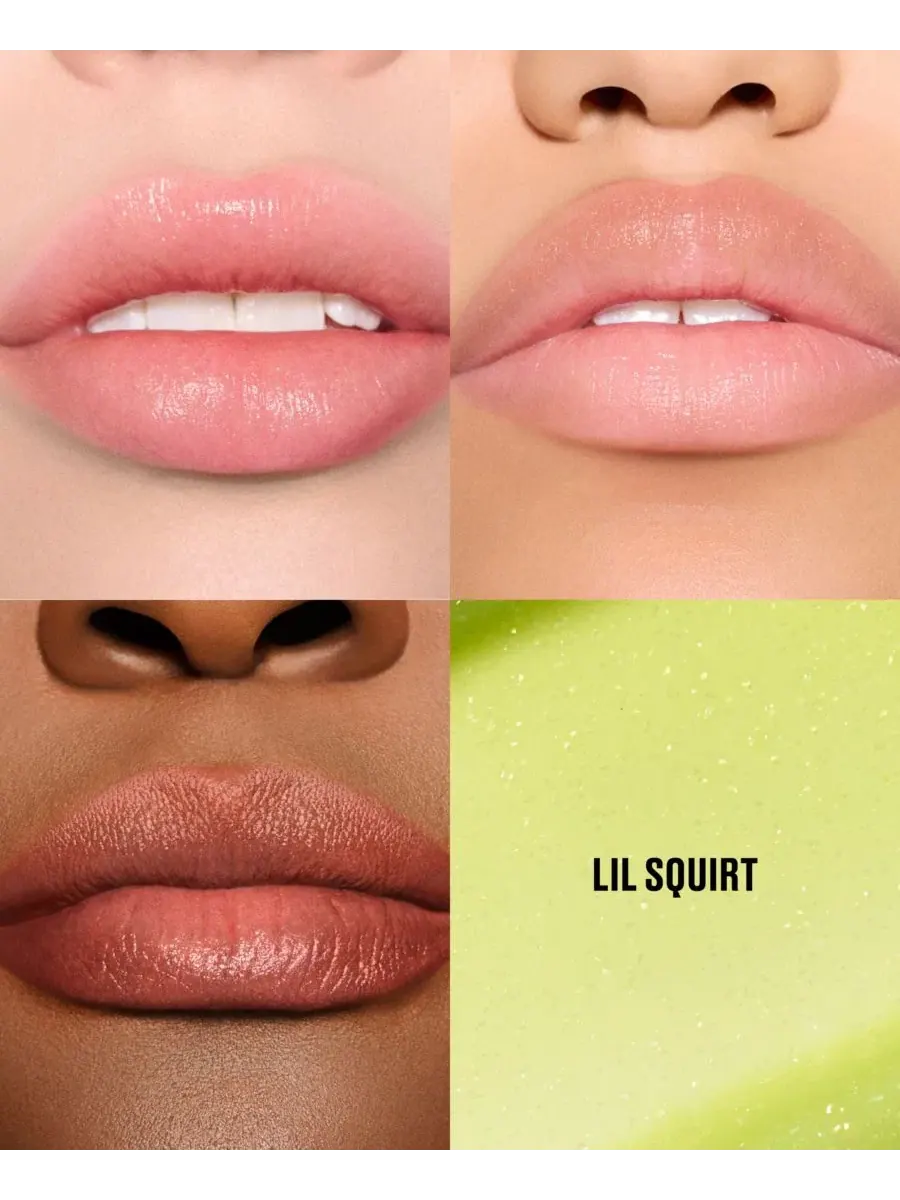Блеск для губ Lustreglass Sheer-Shine Lipstick MAC, Lil Squirt — изображение 3 из 6