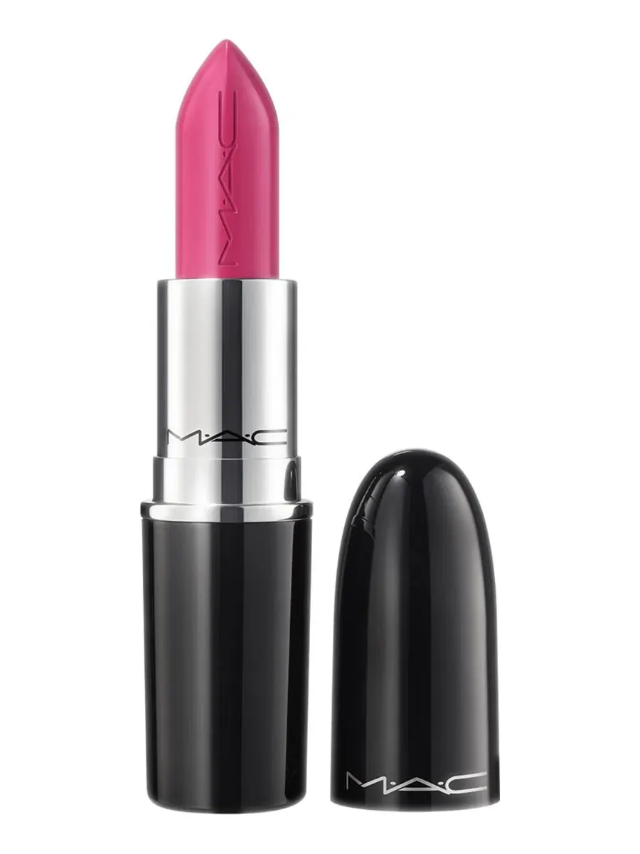 Блеск для губ Lustreglass Sheer-Shine Lipstick MAC, 0.1 унция — изображение 1 из 6