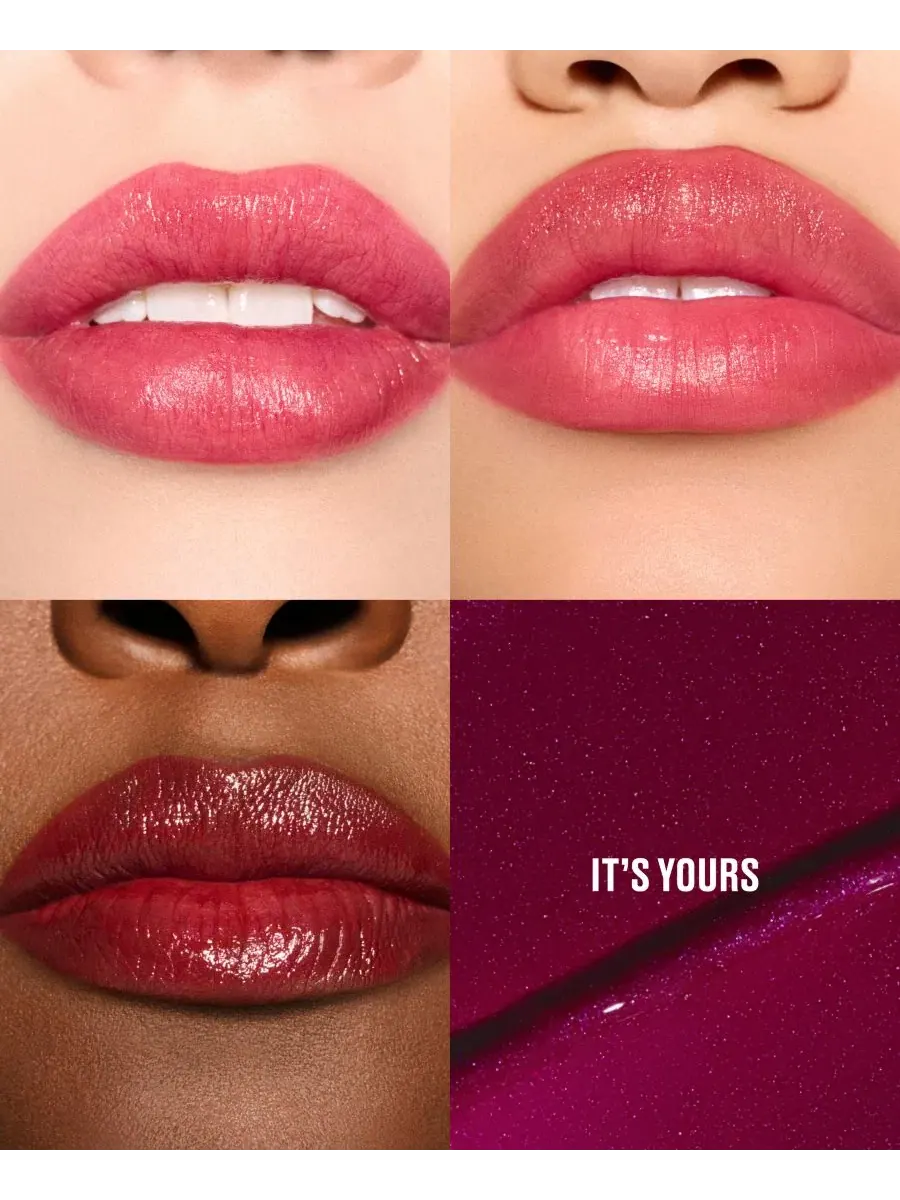 Блеск для губ Lustreglass Sheer-Shine, 3 г MAC, Its Yours — изображение 3 из 6