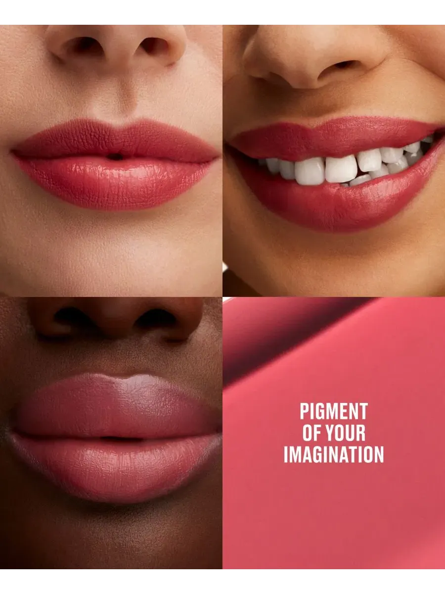 Помада Lustreglass Sheer-Shine Lipstick MAC, Pigment Of Your Imagination — изображение 3 из 6