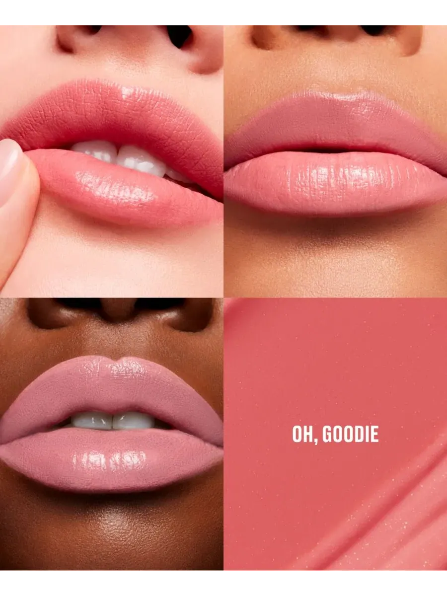 Помада Lustreglass Sheer-Shine MAC, Oh Goodie — изображение 3 из 6