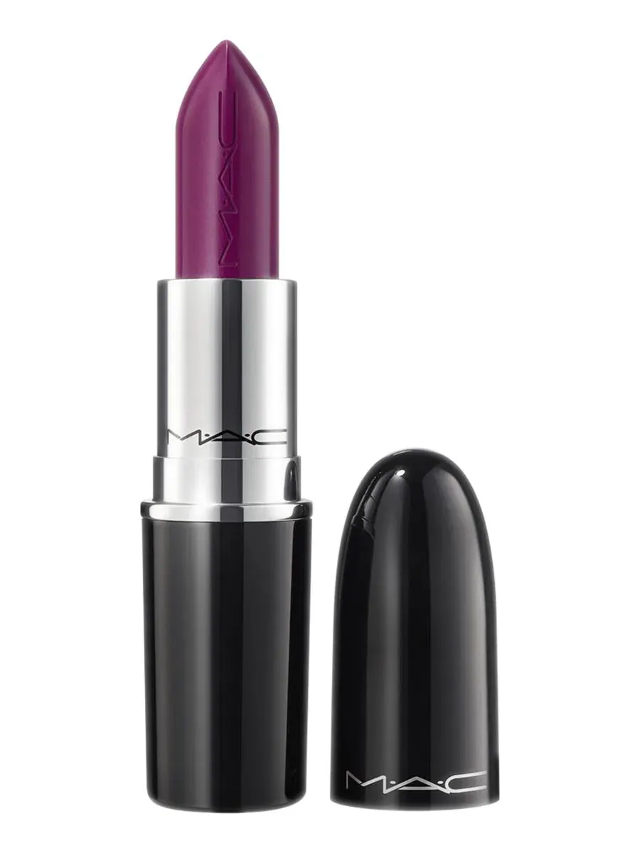 Помада Lustreglass Sheer-Shine Lipstick MAC, Figgy — изображение 1 из 6