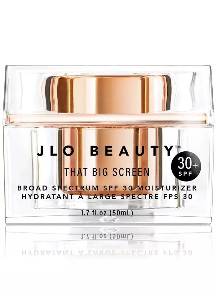 Крем для лица SPF JLO BEAUTY Увлажняющий с