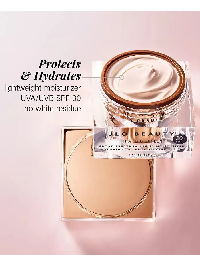 Крем для лица SPF JLO BEAUTY Увлажняющий с — изображение 3 из 8