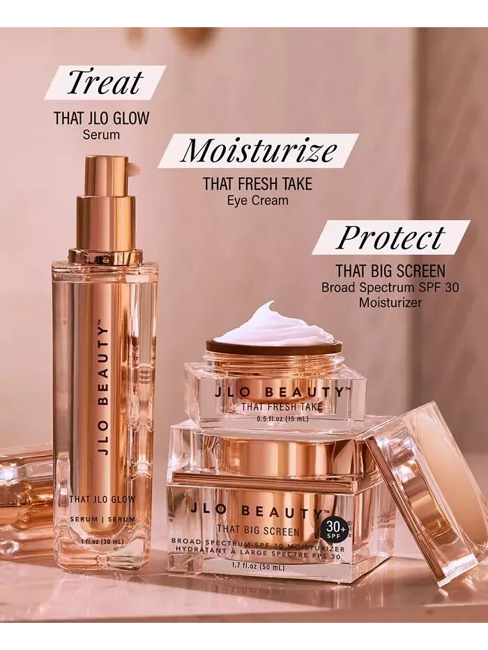 Крем для лица SPF JLO BEAUTY Увлажняющий с — изображение 6 из 8