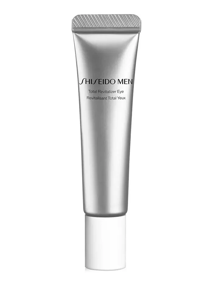 Мужской крем для глаз Total Revitalizer, 0,53 унции Shiseido