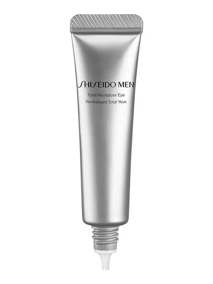 Мужской крем для глаз Total Revitalizer, 0,53 унции Shiseido — изображение 3 из 4