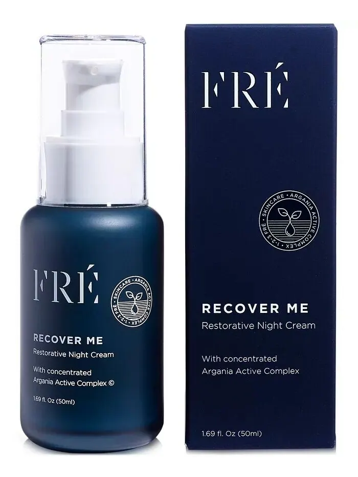 Сыворотка Fre — FRÉ Восстанавливающий ночной Recover Me
