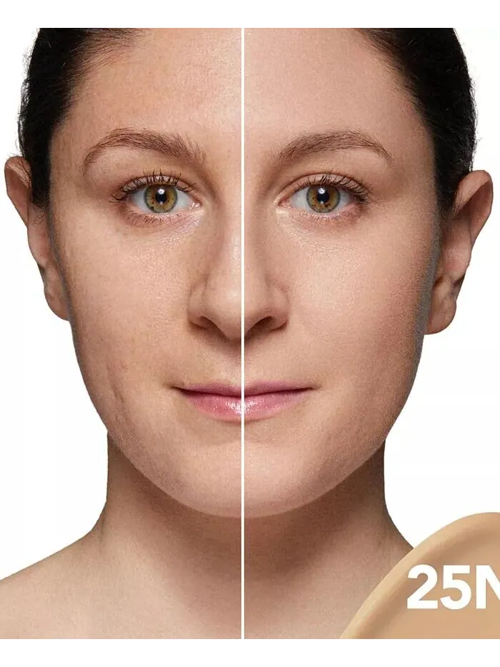 Многофункциональная жидкая основа Flawless Creator, 1 унция Dermablend, цвет 25N — изображение 3 из 10