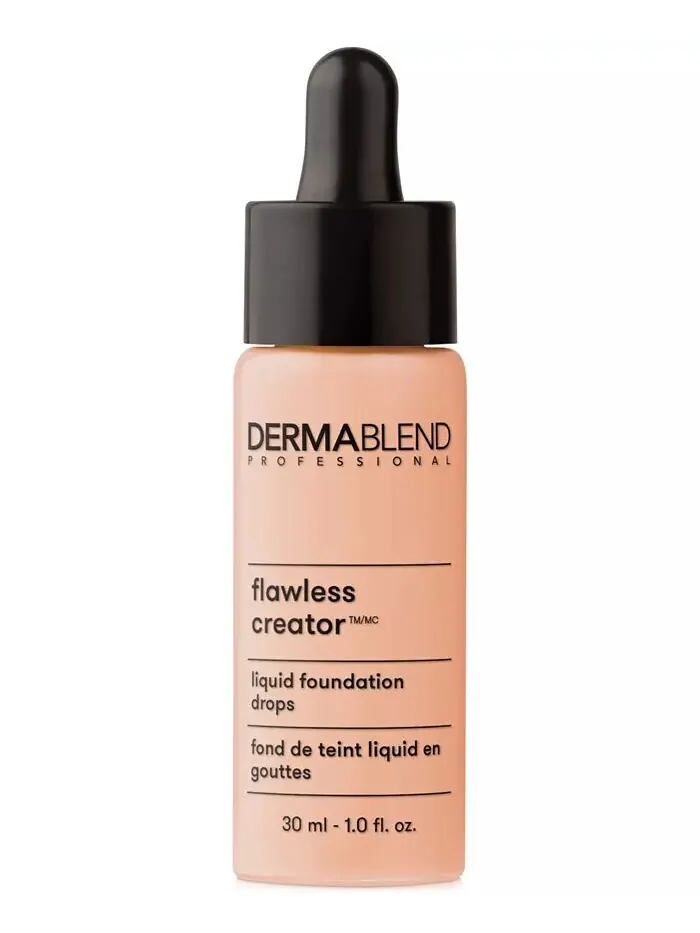 Многофункциональная жидкая основа Flawless Creator, 1 унция Dermablend, цвет 37N — изображение 1 из 11