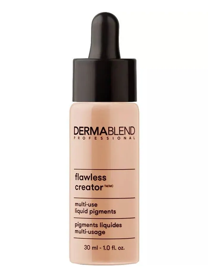 Многофункциональная жидкая основа Flawless Creator, 1 унция Dermablend, цвет 15C — изображение 1 из 9