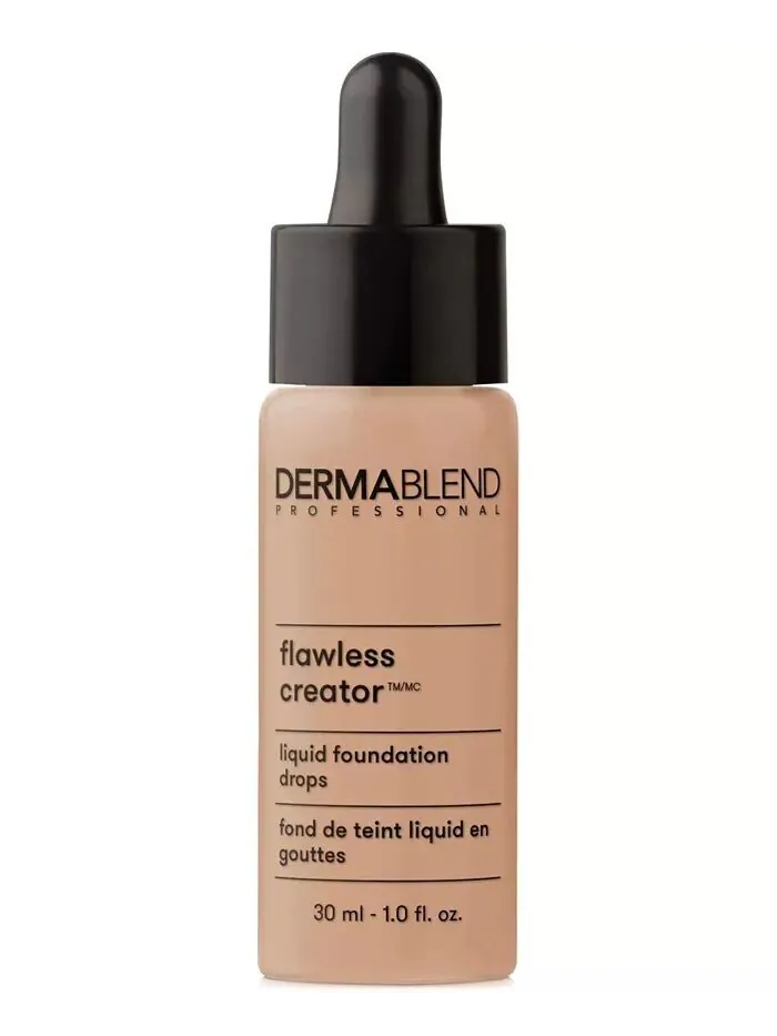 Многофункциональная жидкая основа Flawless Creator, 1 унция Dermablend, цвет 43N — изображение 1 из 10