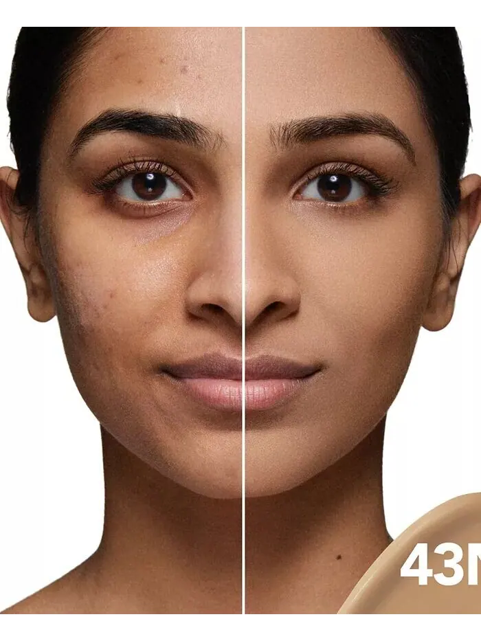 Многофункциональная жидкая основа Flawless Creator, 1 унция Dermablend, цвет 43N — изображение 4 из 10