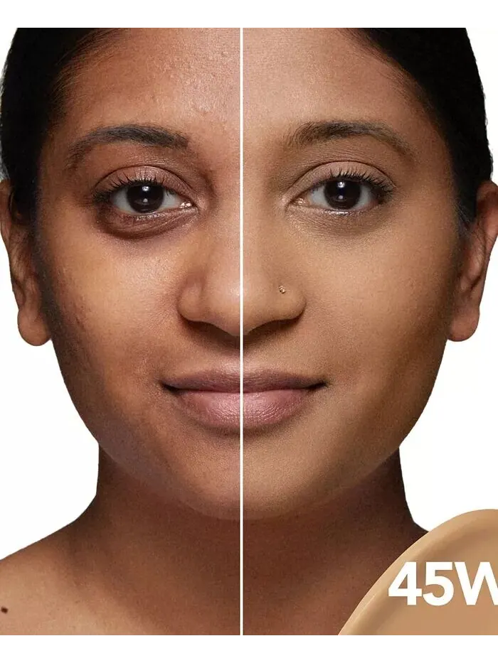 Многофункциональная жидкая основа Flawless Creator, 1 унция Dermablend, цвет 45W — изображение 3 из 10