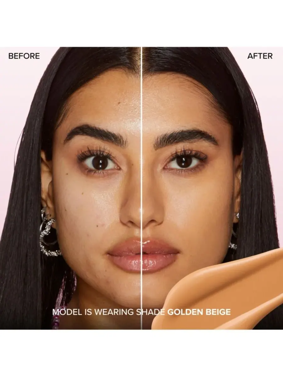 Too Faced Корректор для лица Born This Way Super Coverage Multi-Use Sculpting Concealer, дорожный — изображение 2 из 10