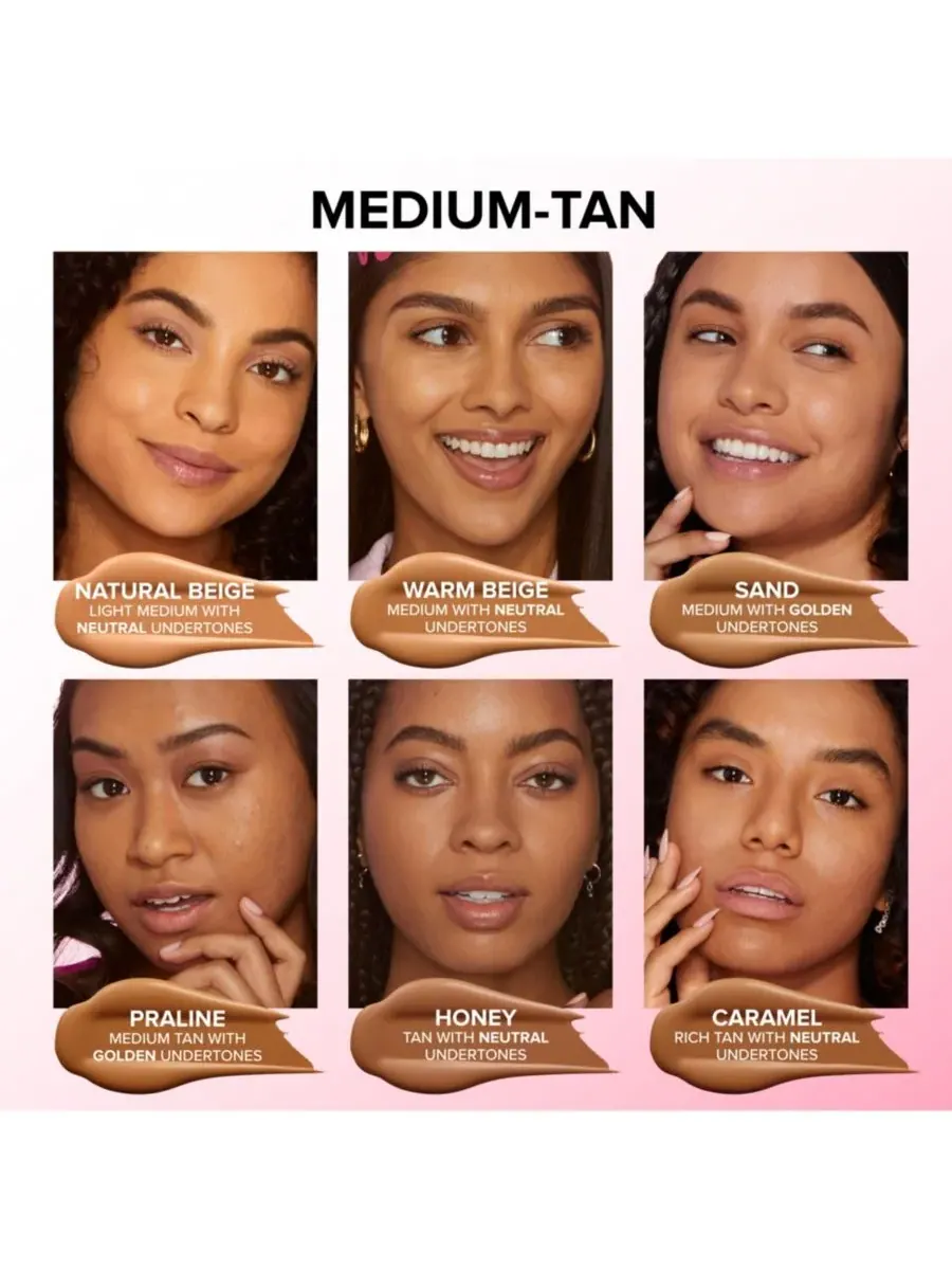 Too Faced Корректор для лица Born This Way Super Coverage Multi-Use Sculpting Concealer, дорожный — изображение 5 из 10