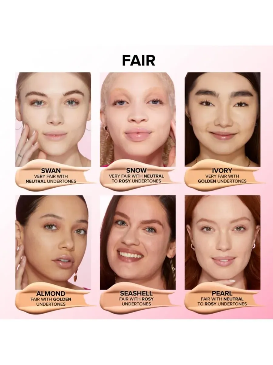 Too Faced Корректор для лица Born This Way Super Coverage Multi-Use Sculpting Concealer, дорожный — изображение 7 из 10