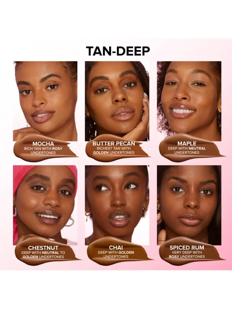 Too Faced Корректор для лица Born This Way Super Coverage Multi-Use Sculpting Concealer, дорожный — изображение 4 из 10