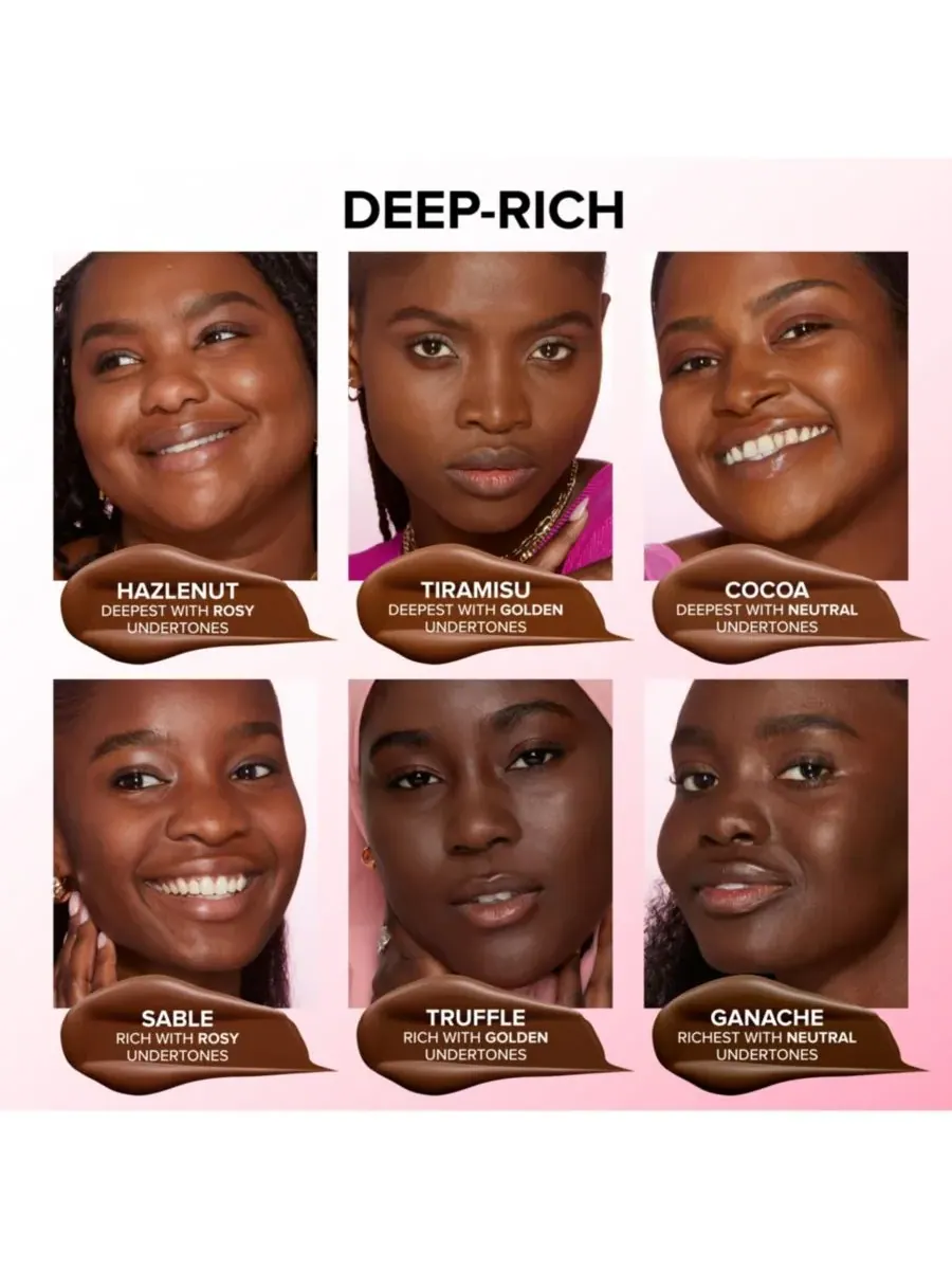 Too Faced Корректор для лица Born This Way Super Coverage Multi-Use Sculpting Concealer, дорожный — изображение 5 из 10